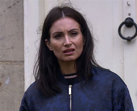 Emmerdales Roxy Shahidi Says Leyla Is ‘relieved But Confused After Discovering That Gabby Is