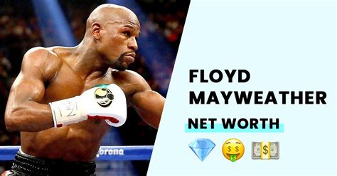 Floyd Mayweathers Net Worth How Rich Is He