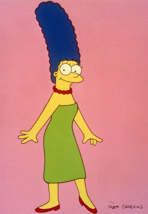 Marge Simpson Commissions Dress From Project Runway Stars For Simpsons