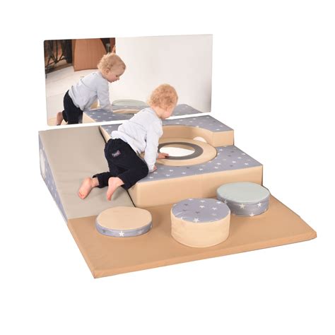 Little Stars Soft Play Activity Set With Steppingstones Spaces4kids