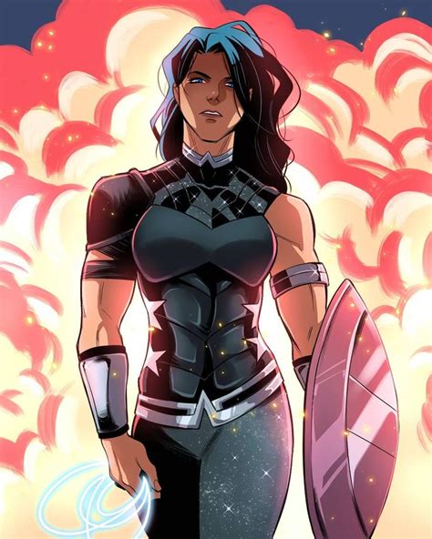 Pin By Theɱҽαɳҽʂƚwitch On Women Of Comics Comics Girls Superhero