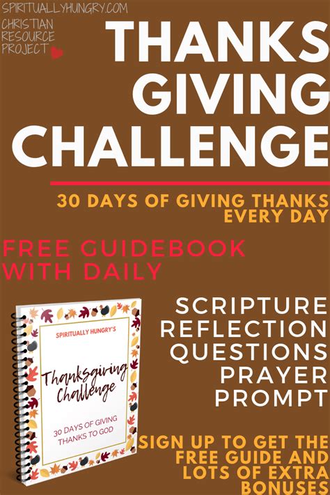 Check spelling or type a new query. Thanksgiving Thankful Challenge | Prayers of gratitude ...