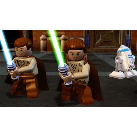 Jogo Lego Star Wars The Complete Saga Xbox 360 Usado Sencarte
