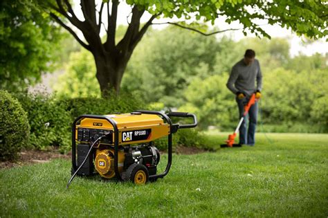 Now coming with free mobile link™, allowing you to monitor the status of your generator on a phone, tablet or computer from anywhere in the world. Caterpillar branches out into portable generator market