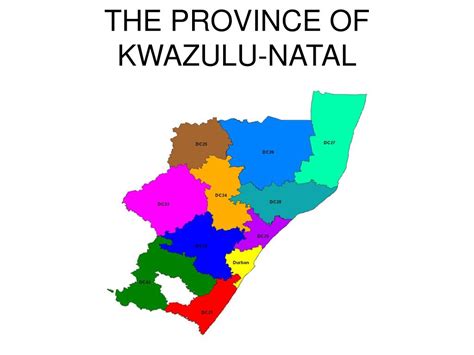 Ppt Idp Progress In Kwazulunatal Powerpoint Presentation Free