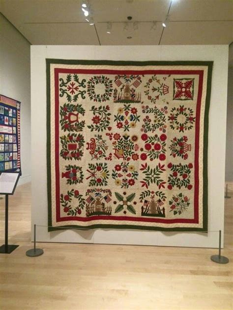 International Quilt Study Center And Museum Quilts Home Decor Study