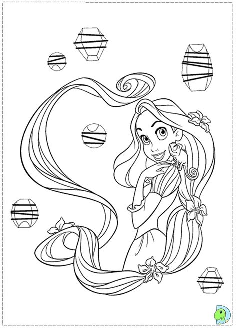 You'll never be bored again with all the disney christmas color sheets that coloring pages for kids has to offer! Christmas Disney Princess Coloring page- DinoKids.org