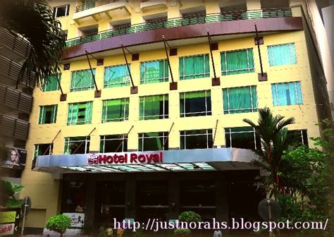 Royal palm lodge is a central hotel located at bukit bintang. Just Norahs: A landmark Hotel With A New Name ~Hotel Royal ...