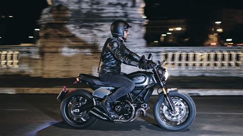 New 2023 Ducati Scrambler Nightshift Motorcycles In Columbus Oh