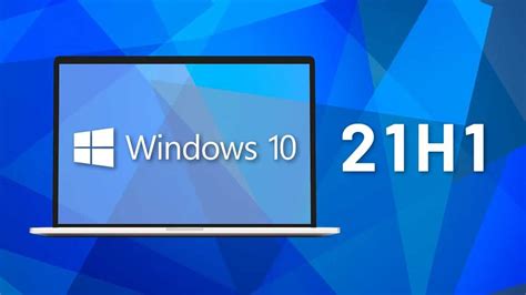 Ya Puedes Probar El Futuro Windows 10 21h1 Con Esta Nueva Iso Images