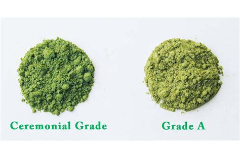It is a luxury tea. Matcha, Ceremonial Grade - The Tao Of Tea