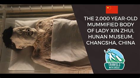Best Preserved Mummies Of China