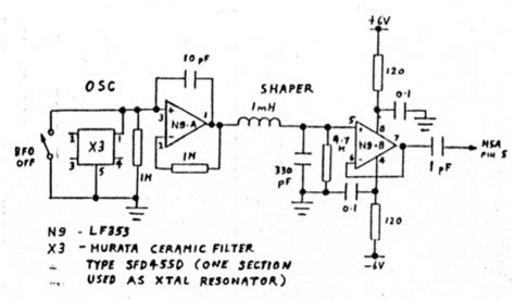 A Vlf Lf Receiver 10khz To 500 Khz With Resistance Tuning