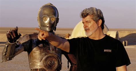 Watch The Full George Lucas Charlie Rose Interview
