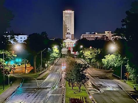 Florida State Capitol 400 S Monroe Street Tallahassee F Flickr