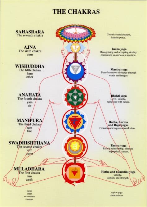 Reiki Energia Universal Chakras Y Simbolos