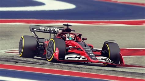 Haas, on the other hand, has only shown it's 2021 livery on. GALLERY: F1 releases images of 2021 spec car - Speedcafe