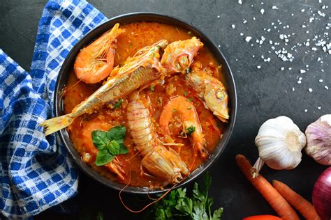 Spoznajte brodet: okusno ribjo juho | Šimuni