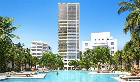 Fasano Hotel And Residences At The Shore Club Luxury Oceanfront Condos