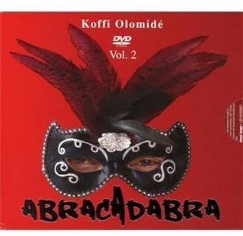 Koffi Olomide Abracadabra Vol 2 Dvd Dvds