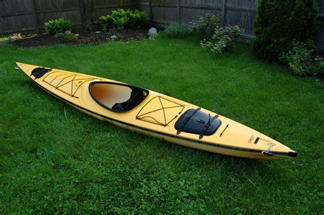 For Sale In Beverly Mass Sold Sea Kayak Eddyline Merlin Xt 880