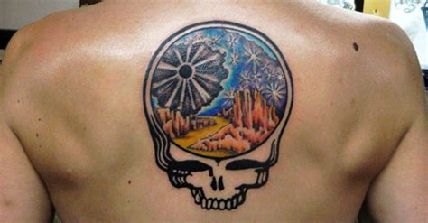 Check out this colour iron maiden tattoo by burt from rock'n'roll tattoo and piercing glasgow. 15 Badass Rock 'n' Roll Tattoos - Mötley Crue | Guff