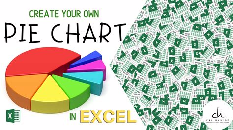 Create a Useful Pie Chart for the Expenses in Your Personal Budget in Excel | Cal Hyslop MBA ...