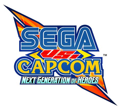 Eɪ /) is a japanese animation studio primarily controlled by its namesake toei company. Image - Sega vs capcom next generationof heroes logo by y9ungc4p-d5y25zx.png | Game Ideas Wiki ...