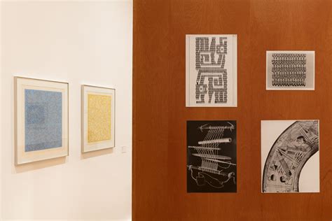 In Mexico City, an Anni Albers Exhibition ‹ Architects + Artisans
