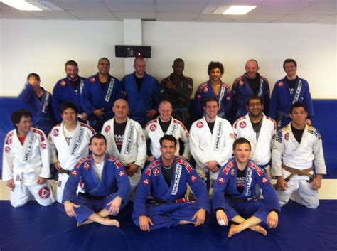 These Are The Biggest Jiu Jitsu Associations In The World