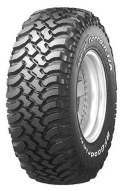Bfgoodrich Mud Terrain Ta Km2