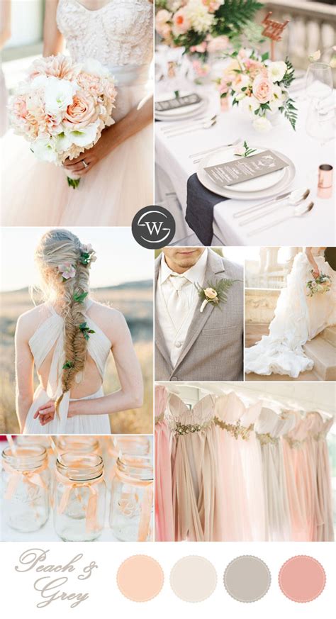 Classic Wedding Color Schemes And Traditional Palette Vrogue Co