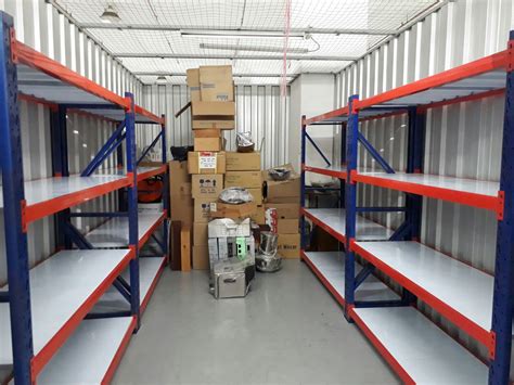 Heavy duty selective stacking galvanized automatic warehouse storage mezzanine cantilever teardrop shelf metal steel pallet shuttle rack. Heavy Duty Rack Singapore | Boltless Rack | Warehouse Rack