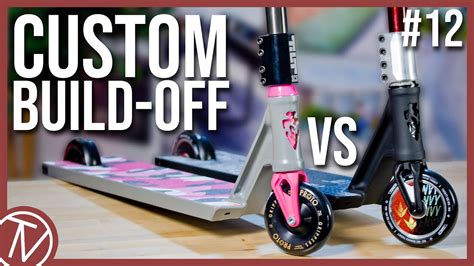 Buy custom scooter builder from skatehut: Vault Pro Scooters Custom Bulider : What Is A Russian Release Tip Thang Chin 2019 : Once you are ...