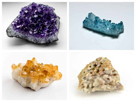 1000 Year Process That Forms Quartz Crystal And Its Varieties How To
