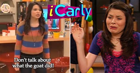 Things In Icarly That Went Completely Over Our Heads At First