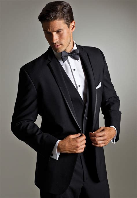 Get exclusive articles, recommendations, shopping tips, and sales alerts. Notched Lapel Best Mens Suits Black Wedding Suits For Men ...