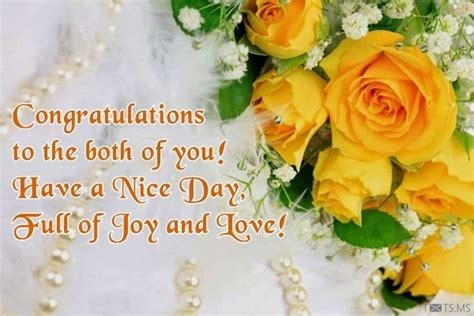 Happy wedding wishes for cards. Congratulations to the both - Txts.ms