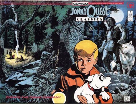 Jonny Quest The First Prime Time Animated Adventure Pop Culture Maven