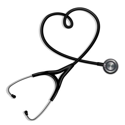 Heart Stethoscope Png Stethoscope Png Essential Worker Png Etsy My