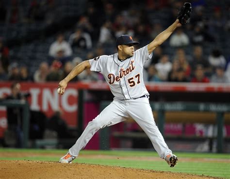 Detroit Tigers Make Four Roster Moves Including Releasing Francisco