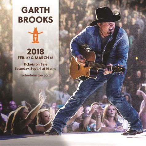 Exploring The Phenomenal Success Of Garth Brooks Ticket Sales In State