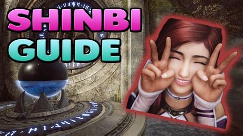 Paragon Shinbi Hero In Depth Monolith Guide Youtube