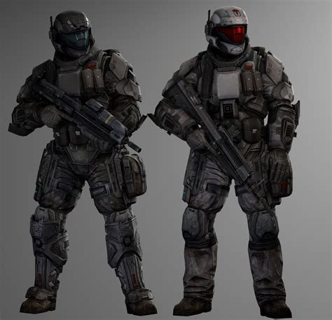 Odst A 6 Newbies Private Comms On Tumblr