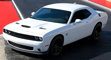 2019 Dodge Challenger Rt Scat Pack 1320 Unveiled As Fastest Naturally
