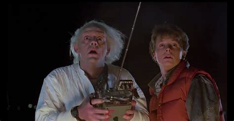 Back To The Future Part Ii 30th Anniversary Bob Gale John Bell On