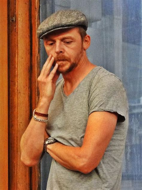 Pin By Brooke Wood On Hollywood Celebrity Photography Simon Pegg