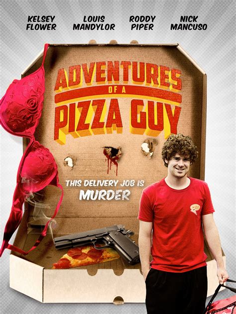 Adventures Of A Pizza Guy Movie Reviews