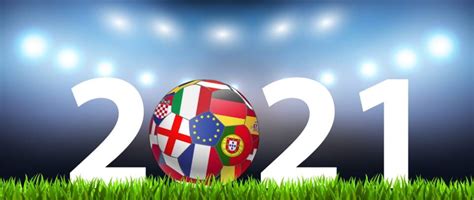 Juli 2021 in zehn europäischen städten und der asiatischen stadt baku statt. Fussball Em 2021 Logo - Em Tickets 2021 Kaufen Preise ...