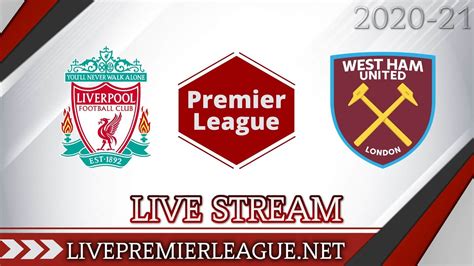 Crystal palace sheffield united vs. Liverpool Vs West Ham United Live Stream 2020 | Week 7
